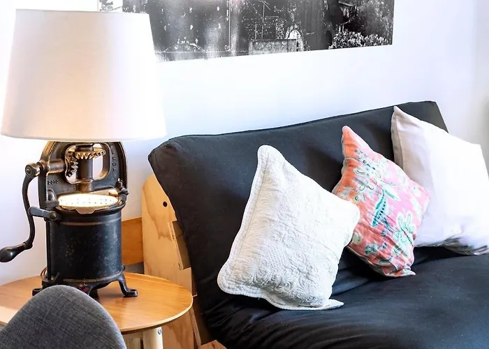 Supermoderno En Pleno Centro Histórico Apartamento *