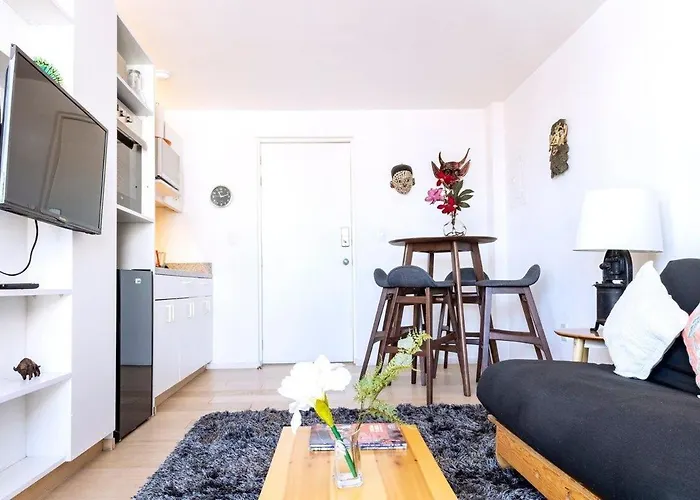Supermoderno En Pleno Centro Histórico Apartamento *