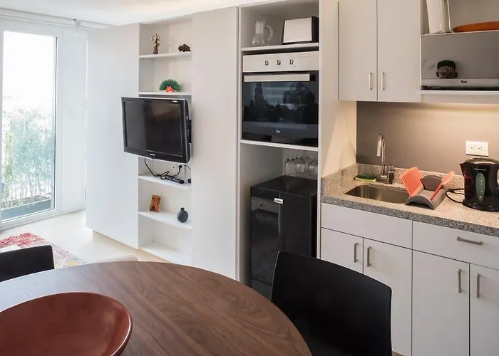 Apartamento Supermoderno En Pleno Centro Histórico *
