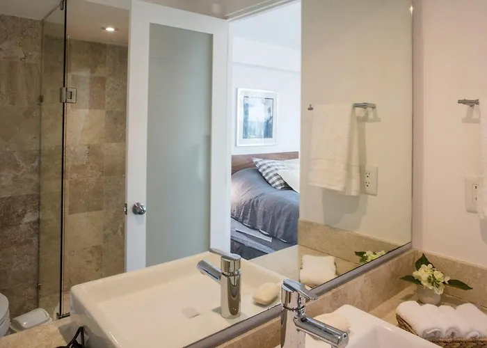 Supermoderno En Pleno Centro Histórico Apartamento México DF