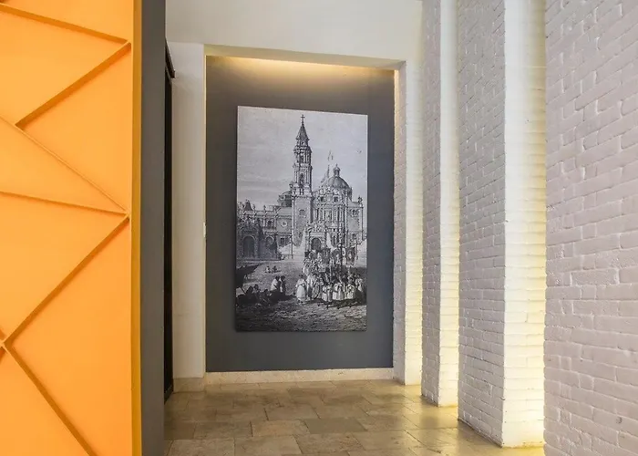 Supermoderno En Pleno Centro Histórico Apartamento