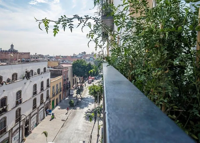 Supermoderno En Pleno Centro Histórico Apartamento