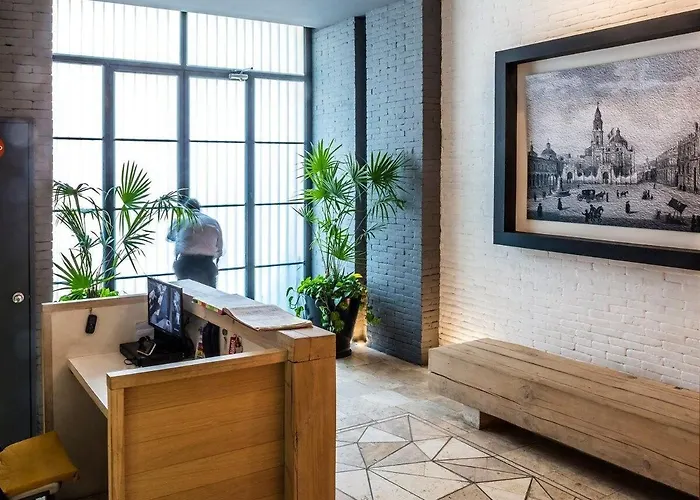 Supermoderno En Pleno Centro Histórico Apartamento *