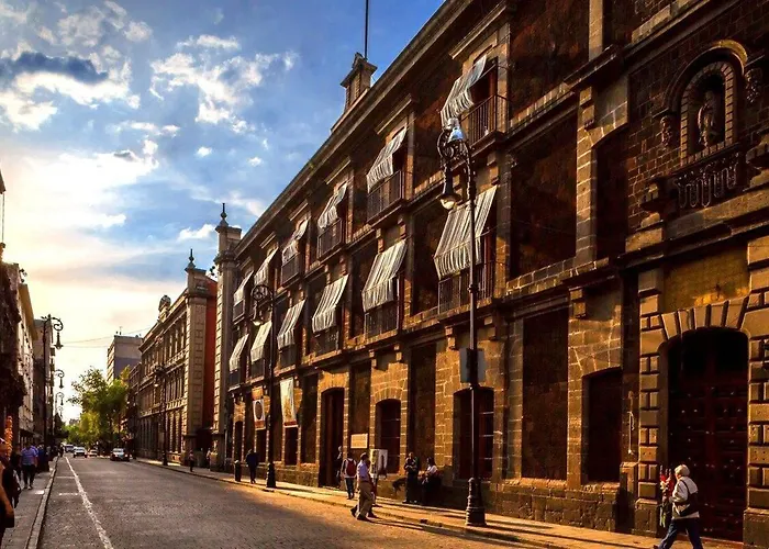 Supermoderno En Pleno Centro Histórico *