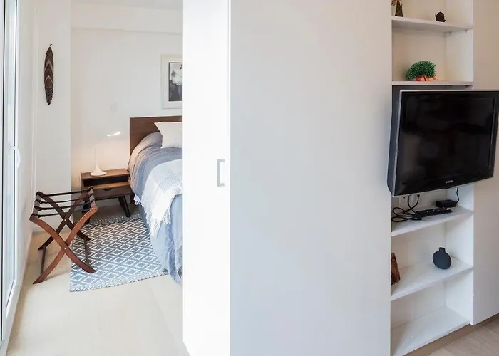 Apartamento Supermoderno En Pleno Centro Histórico *